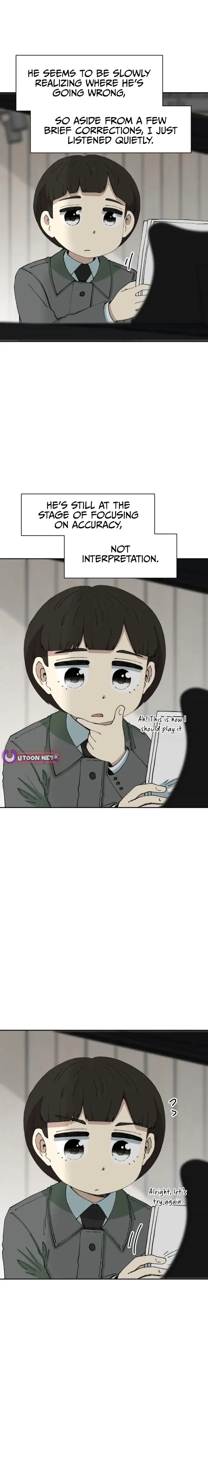 Read Beethoven Reborn EN Manga Online