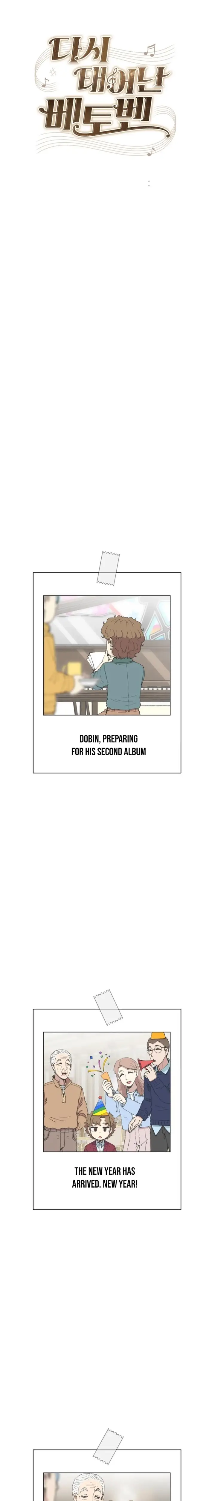 Read Beethoven Reborn EN Manga Online