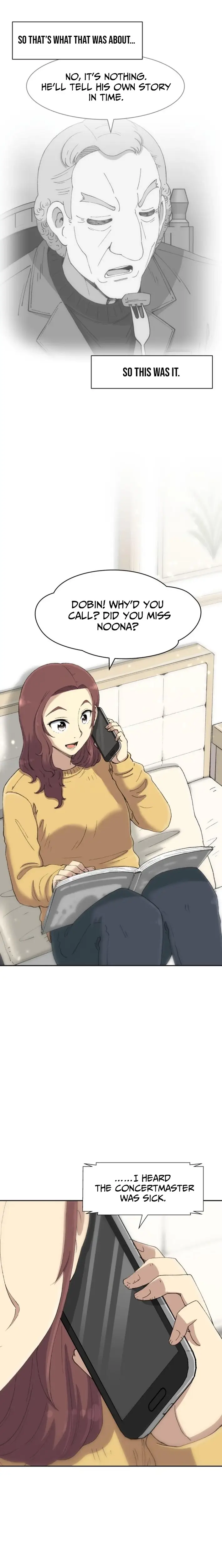 Read Beethoven Reborn EN Manga Online