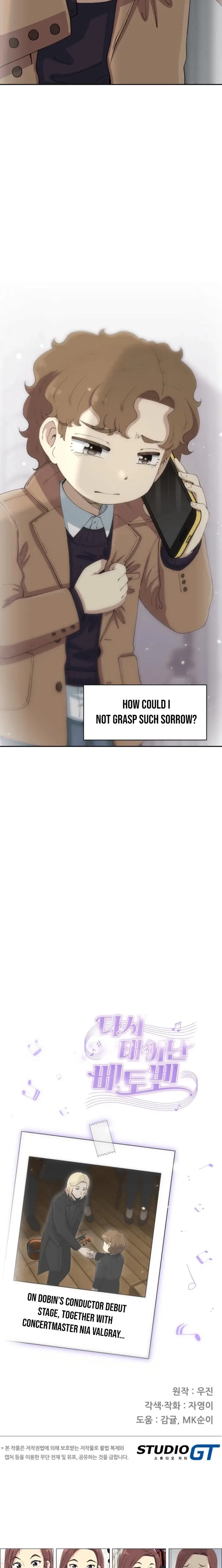 Read Beethoven Reborn EN Manga Online