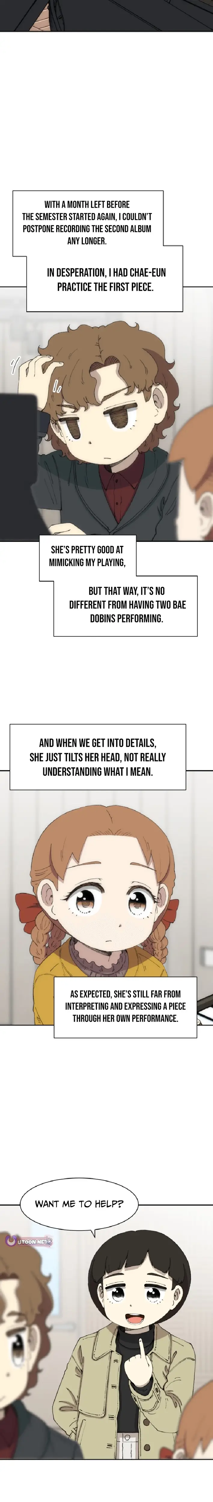 Read Beethoven Reborn EN Manga Online