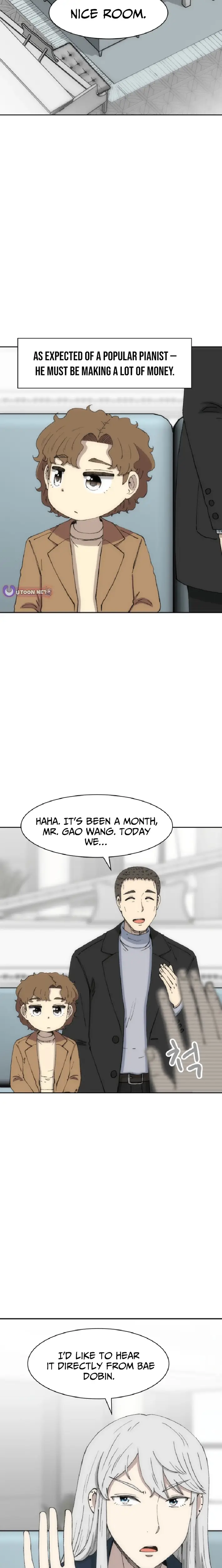 Read Beethoven Reborn EN Manga Online