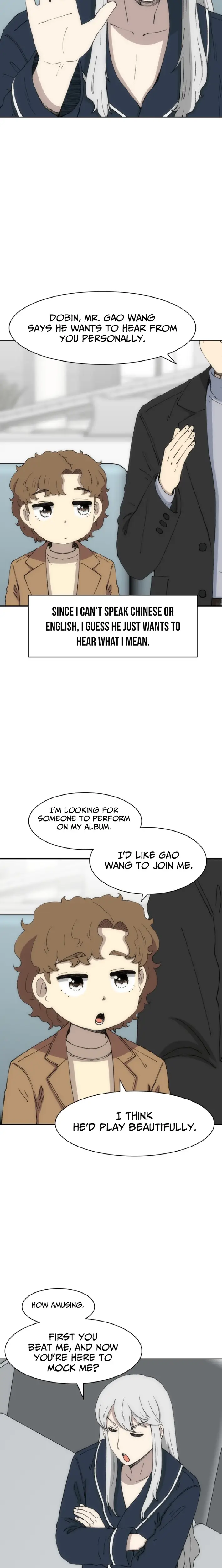 Read Beethoven Reborn EN Manga Online