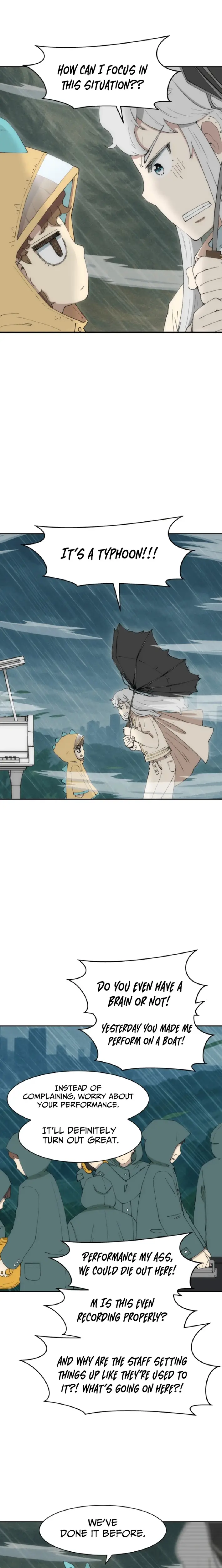 Read Beethoven Reborn EN Manga Online