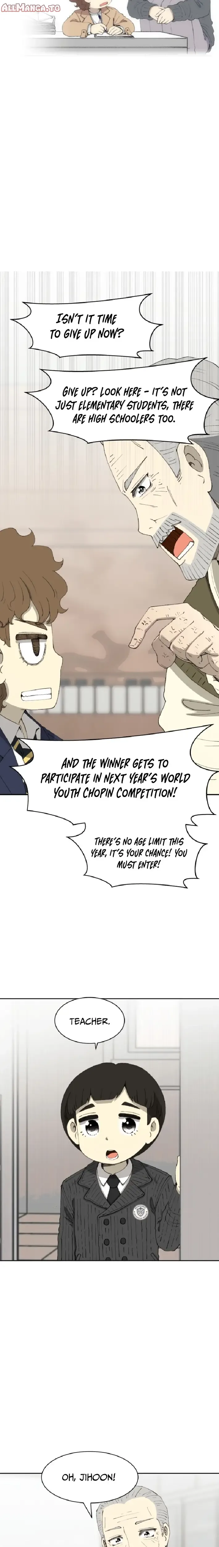 Read Beethoven Reborn EN Manga Online