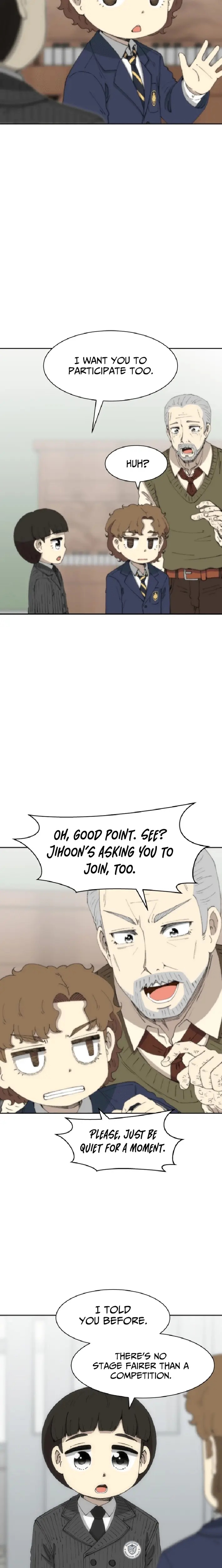 Read Beethoven Reborn EN Manga Online