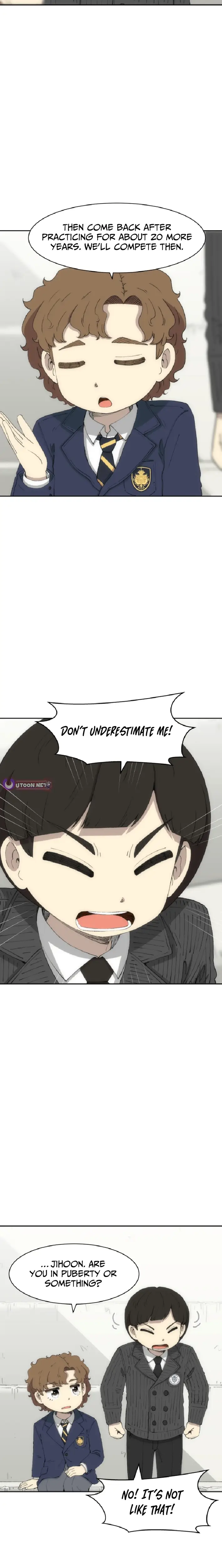 Read Beethoven Reborn EN Manga Online