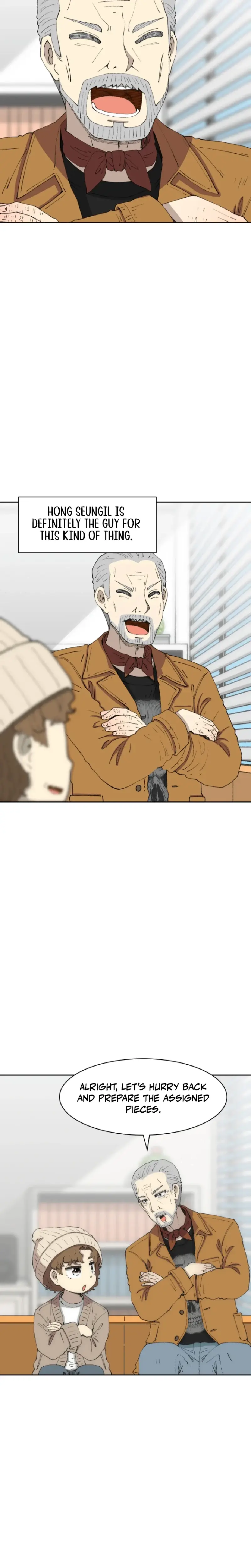 Read Beethoven Reborn EN Manga Online