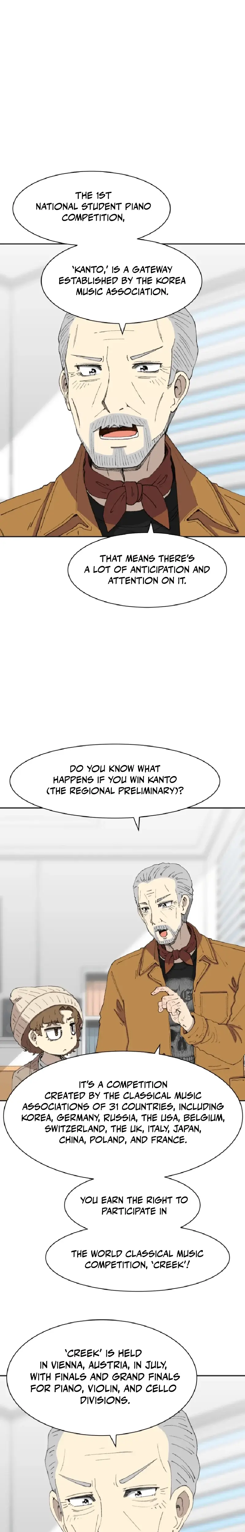 Read Beethoven Reborn EN Manga Online