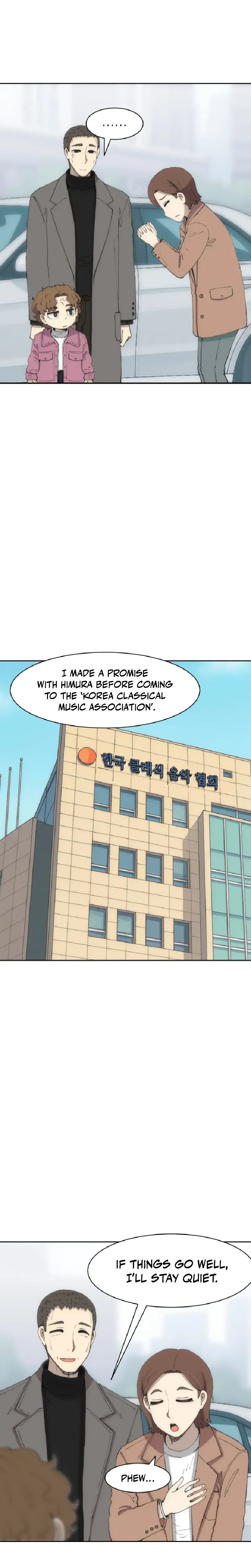 Read Beethoven Reborn EN Manga Online