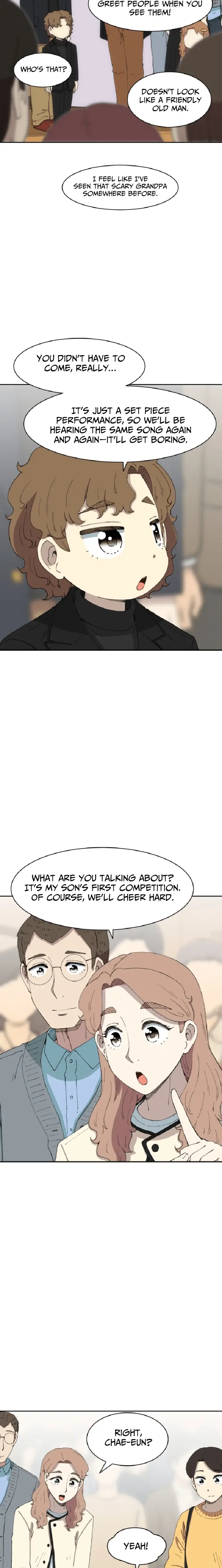 Read Beethoven Reborn EN Manga Online