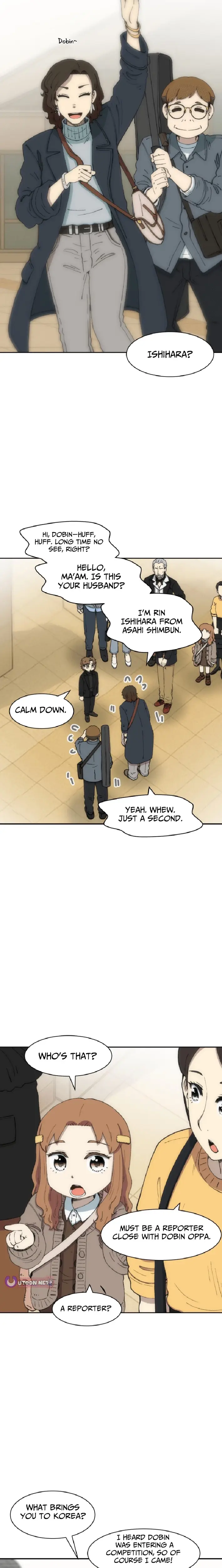 Read Beethoven Reborn EN Manga Online