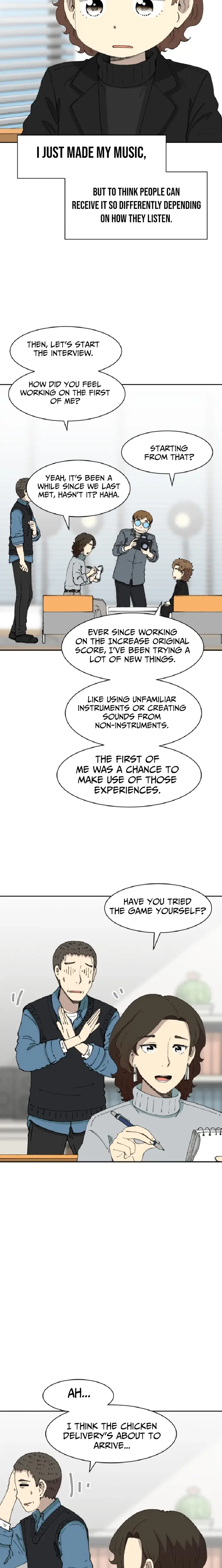 Read Beethoven Reborn EN Manga Online