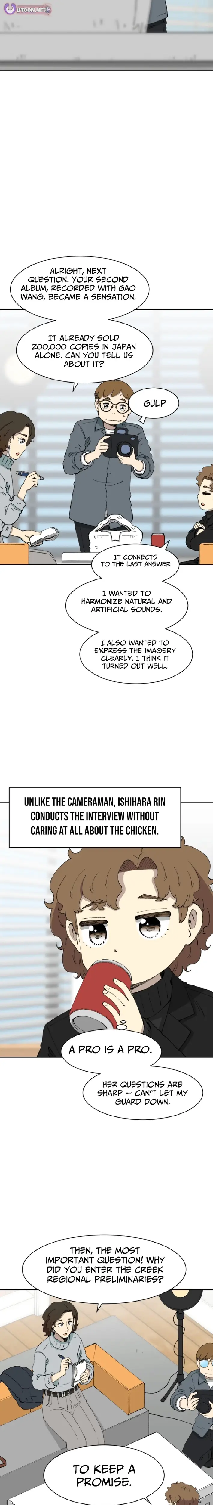 Read Beethoven Reborn EN Manga Online