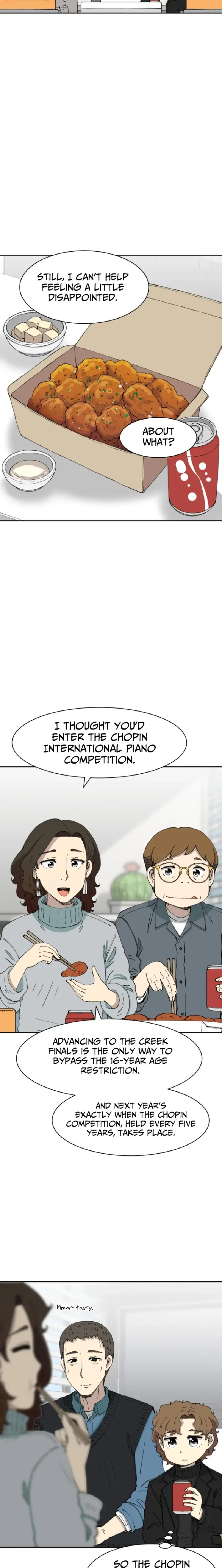 Read Beethoven Reborn EN Manga Online