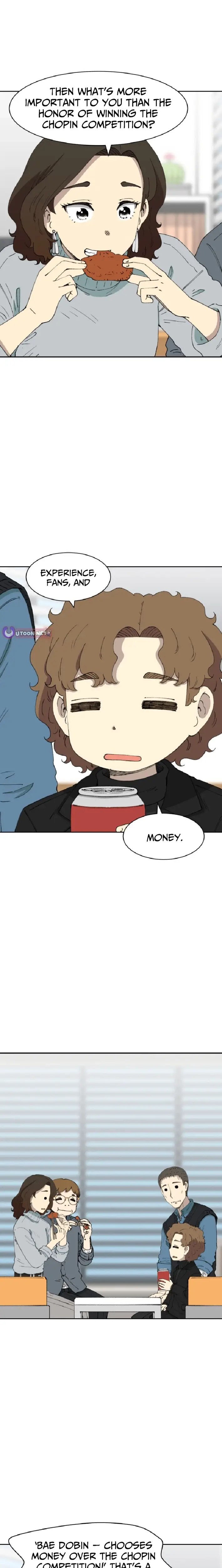 Read Beethoven Reborn EN Manga Online