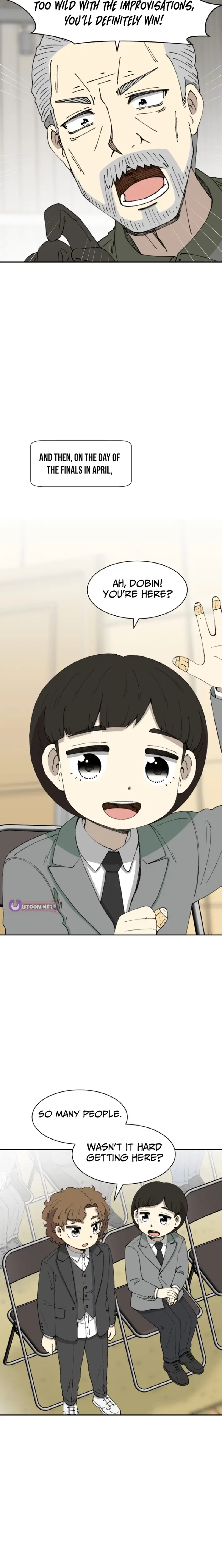 Read Beethoven Reborn EN Manga Online