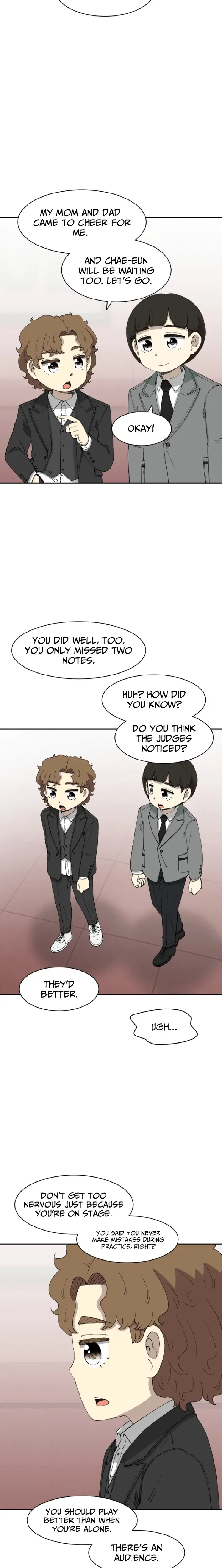 Read Beethoven Reborn EN Manga Online