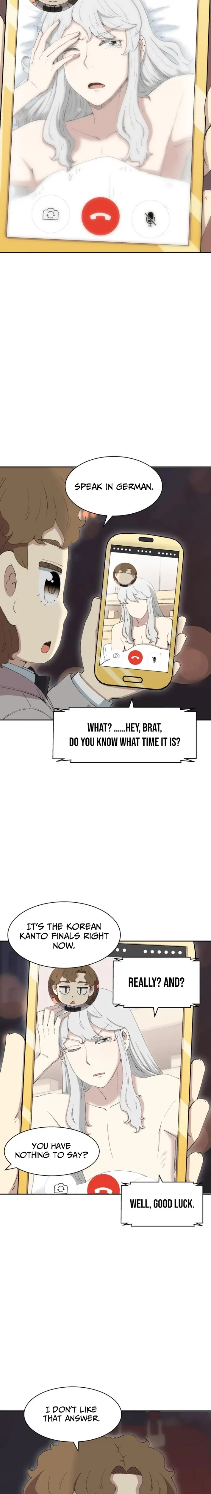 Read Beethoven Reborn EN Manga Online