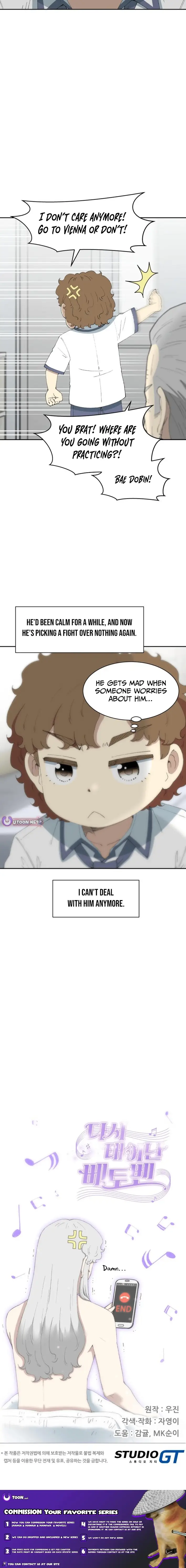 Read Beethoven Reborn EN Manga Online