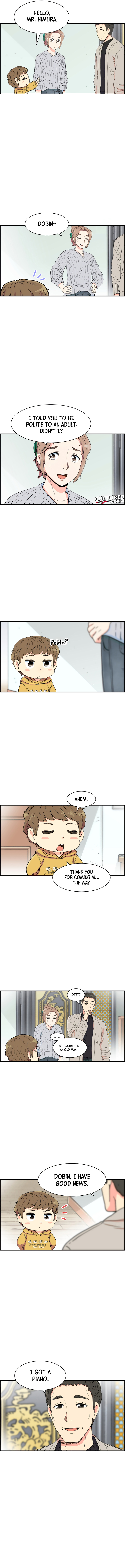 Read Beethoven Reborn EN Manga Online