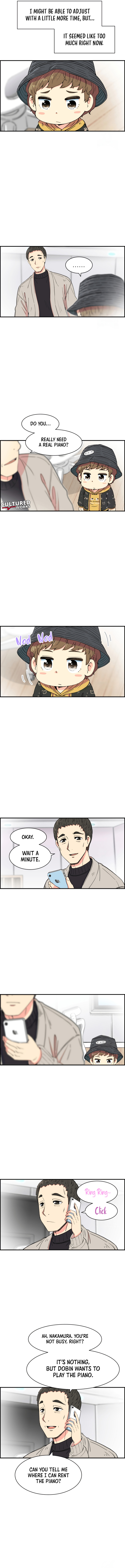 Read Beethoven Reborn EN Manga Online