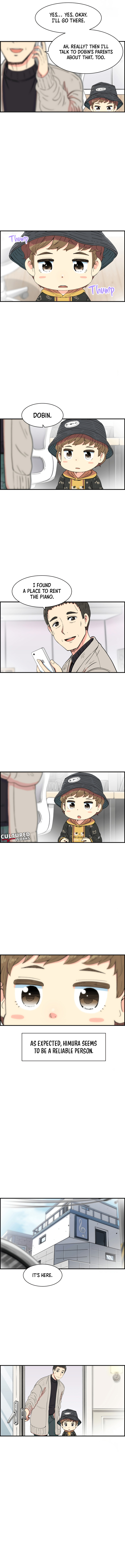 Read Beethoven Reborn EN Manga Online