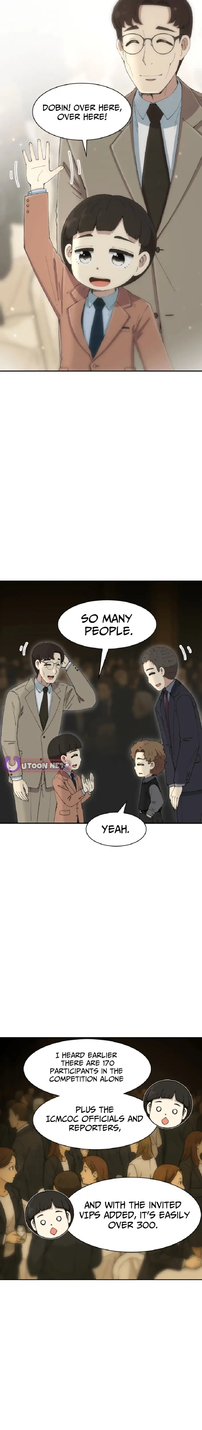 Read Beethoven Reborn EN Manga Online