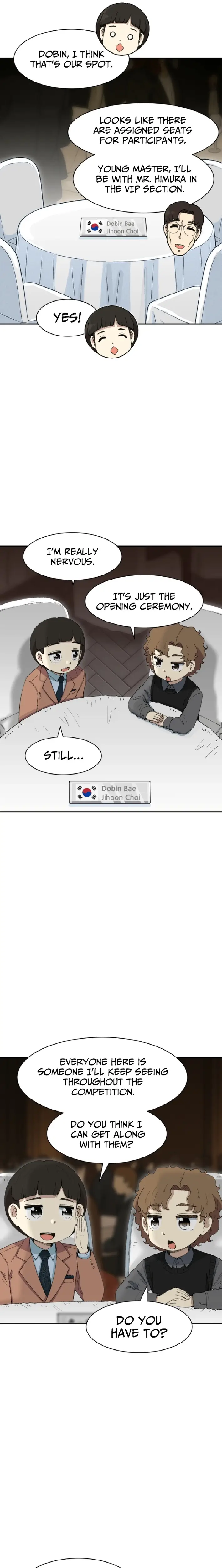 Read Beethoven Reborn EN Manga Online