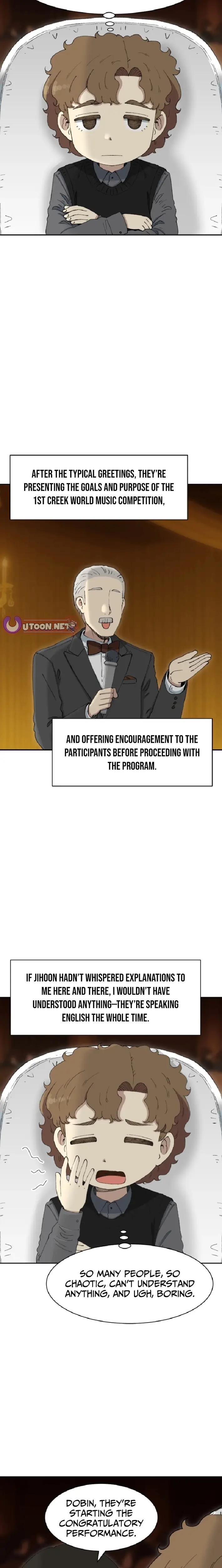 Read Beethoven Reborn EN Manga Online