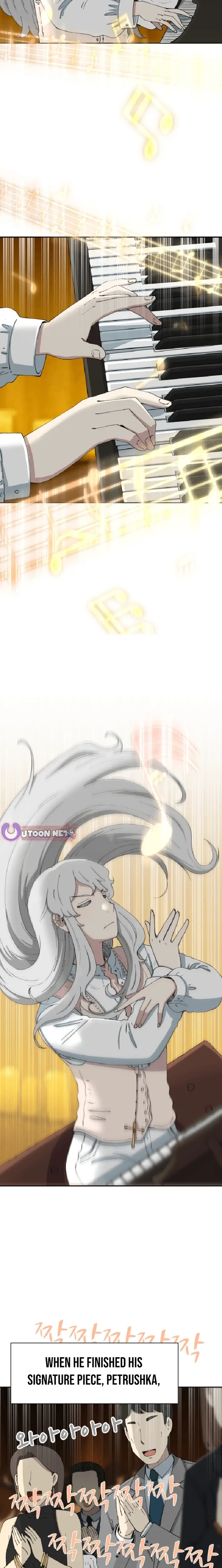 Read Beethoven Reborn EN Manga Online