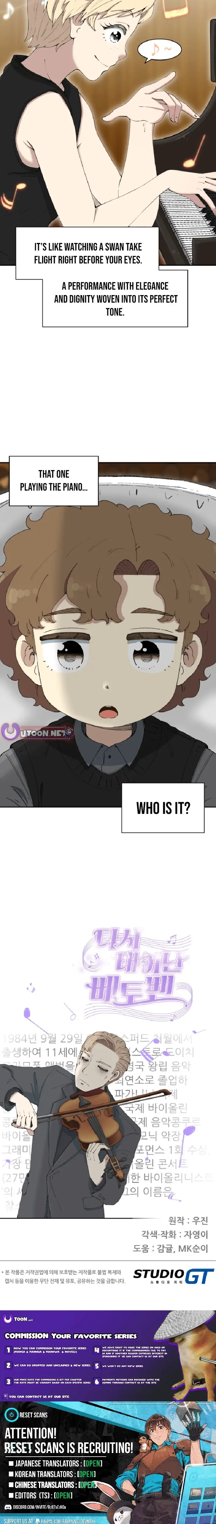 Read Beethoven Reborn EN Manga Online