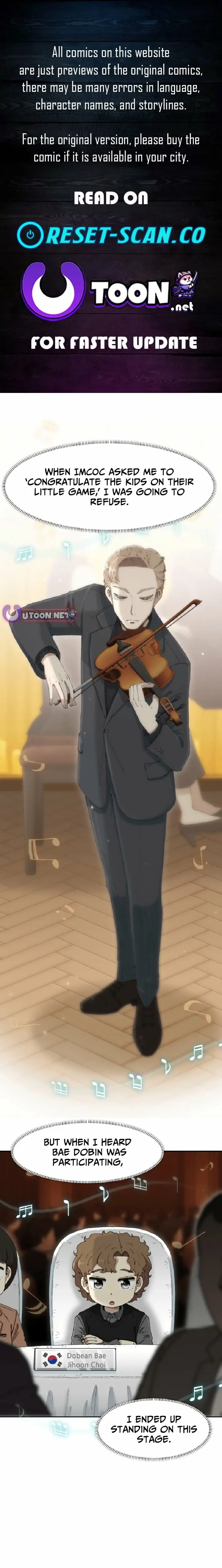 Read Beethoven Reborn EN Manga Online