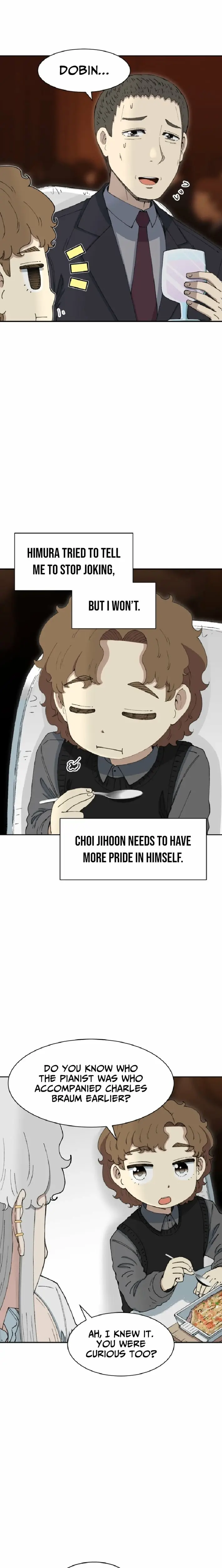 Read Beethoven Reborn EN Manga Online