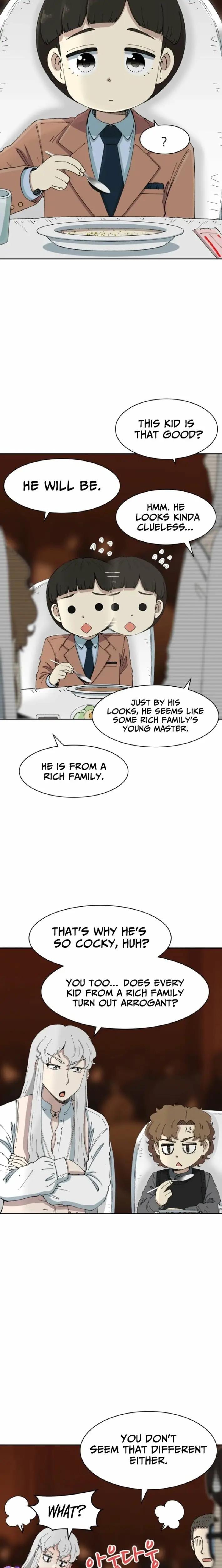 Read Beethoven Reborn EN Manga Online