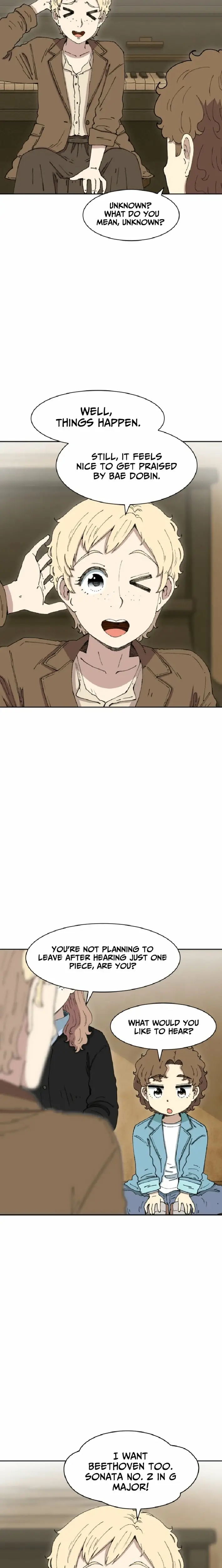 Read Beethoven Reborn EN Manga Online