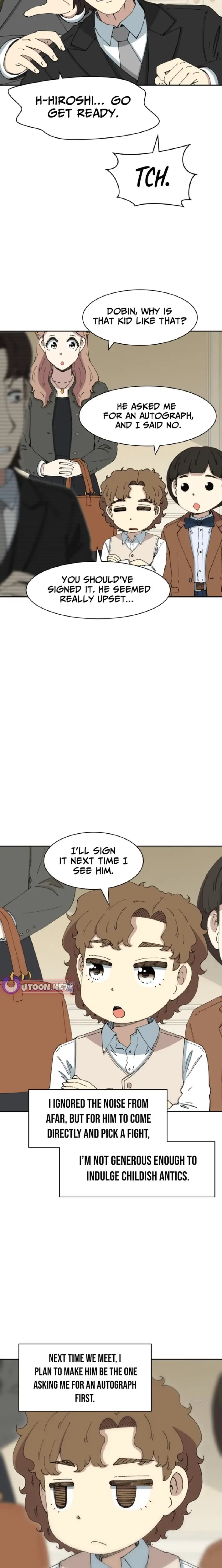 Read Beethoven Reborn EN Manga Online