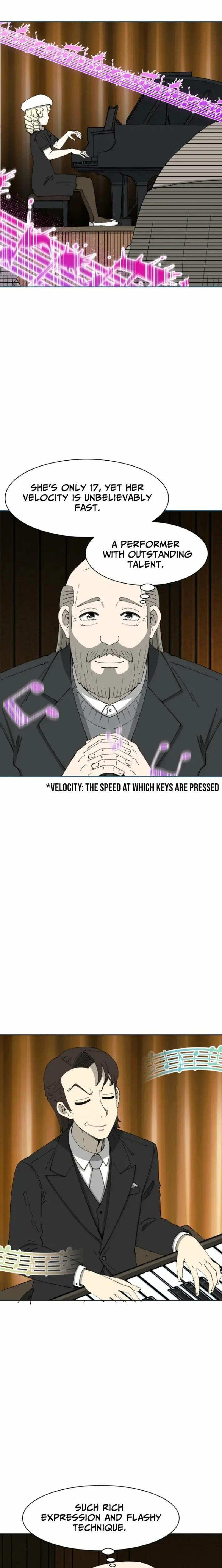 Read Beethoven Reborn EN Manga Online