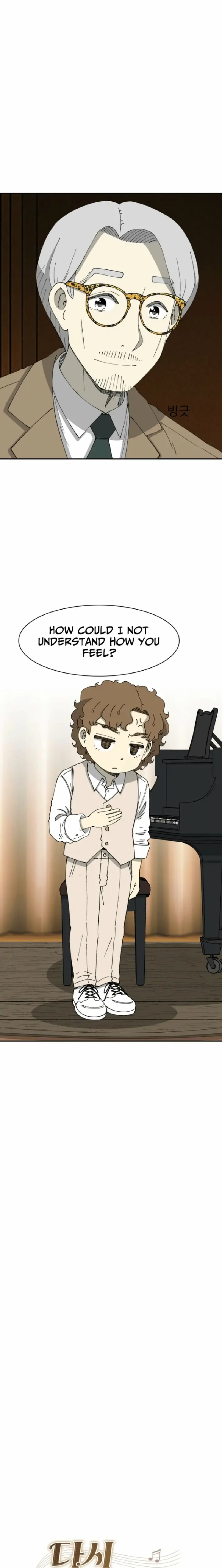 Read Beethoven Reborn EN Manga Online