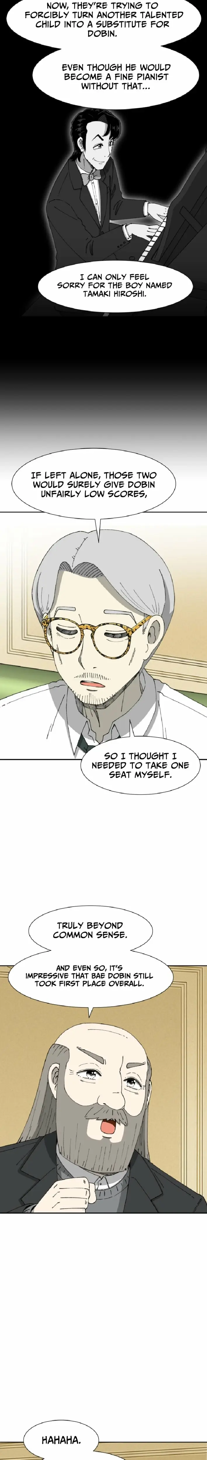 Read Beethoven Reborn EN Manga Online