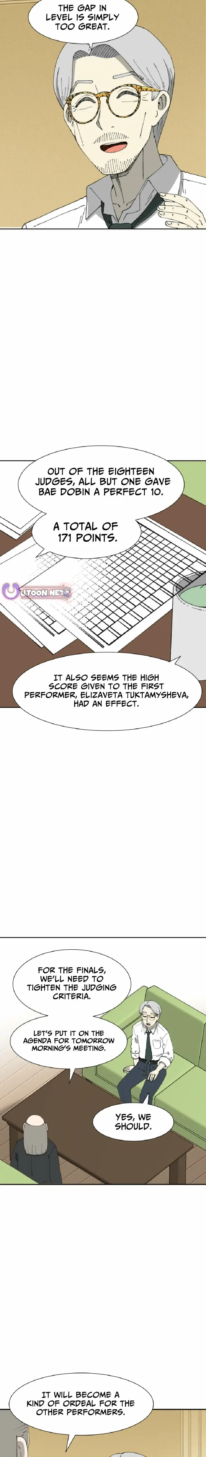 Read Beethoven Reborn EN Manga Online