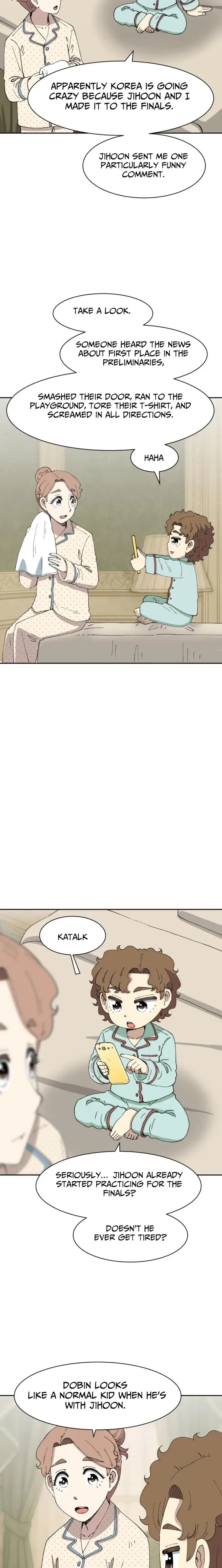 Read Beethoven Reborn EN Manga Online