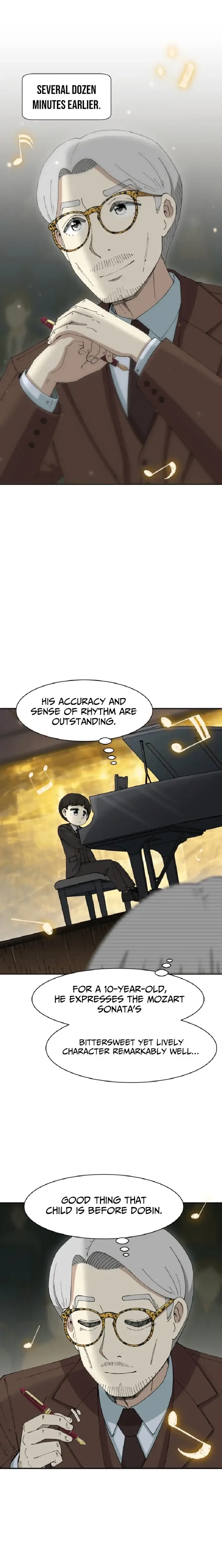 Read Beethoven Reborn EN Manga Online