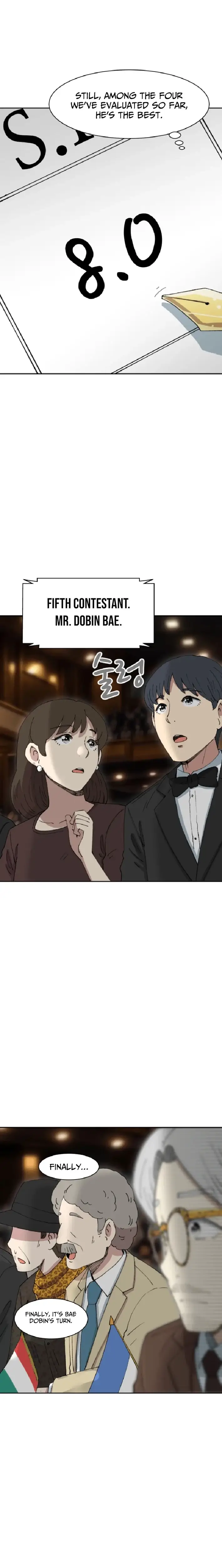 Read Beethoven Reborn EN Manga Online