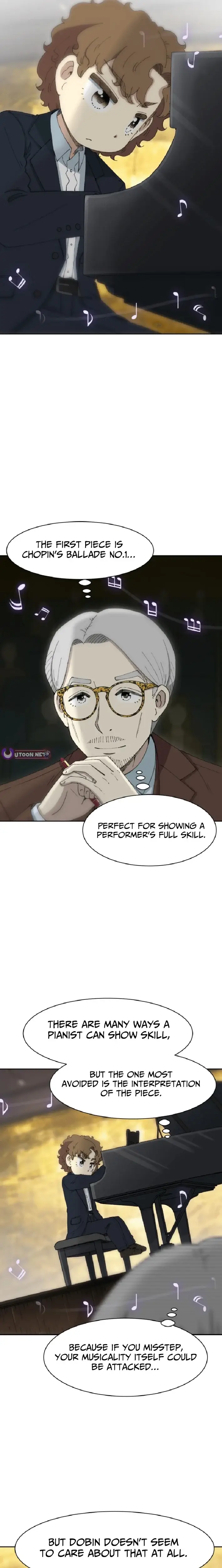 Read Beethoven Reborn EN Manga Online