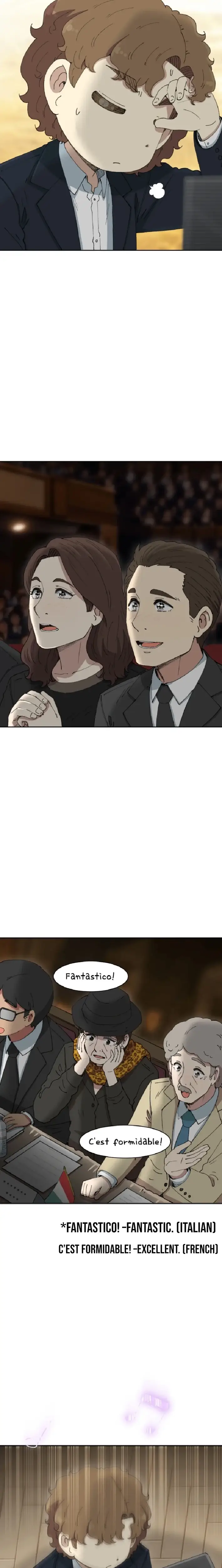 Read Beethoven Reborn EN Manga Online