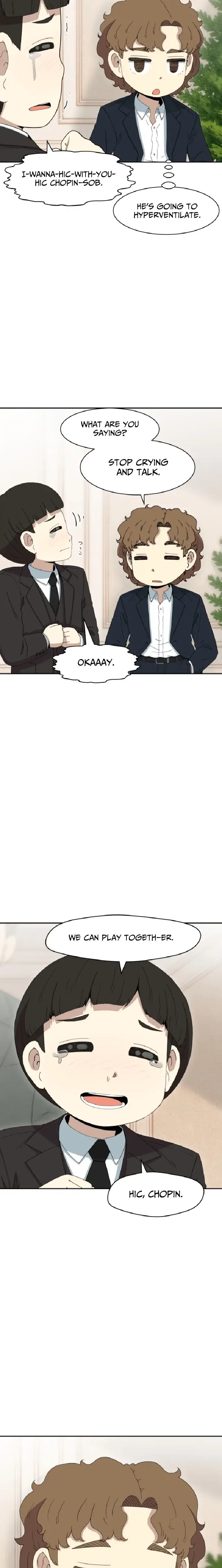 Read Beethoven Reborn EN Manga Online