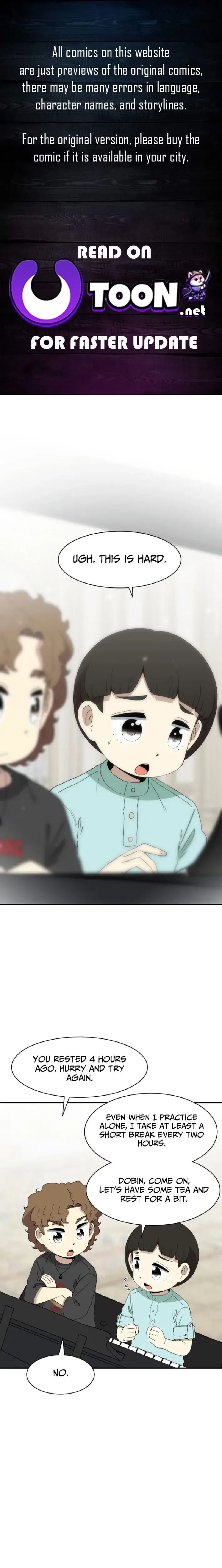 Read Beethoven Reborn EN Manga Online