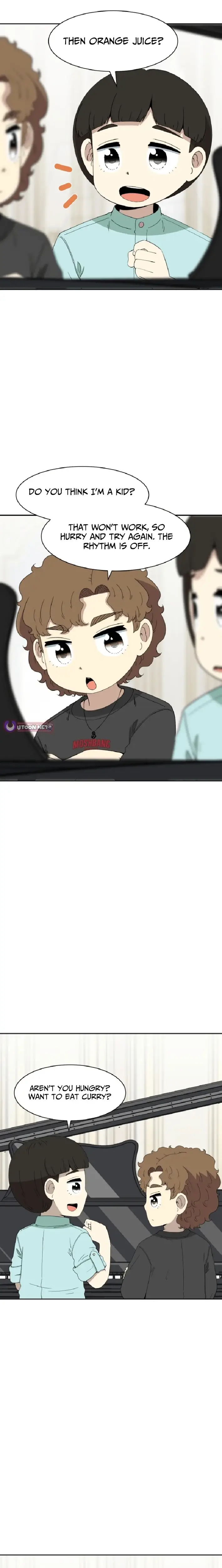 Read Beethoven Reborn EN Manga Online