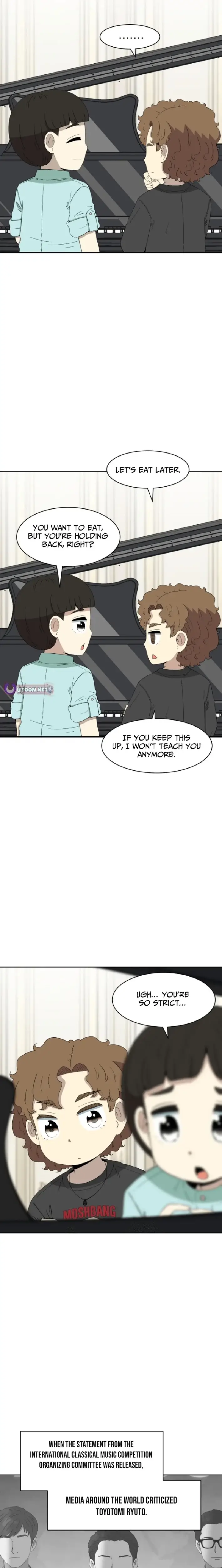 Read Beethoven Reborn EN Manga Online